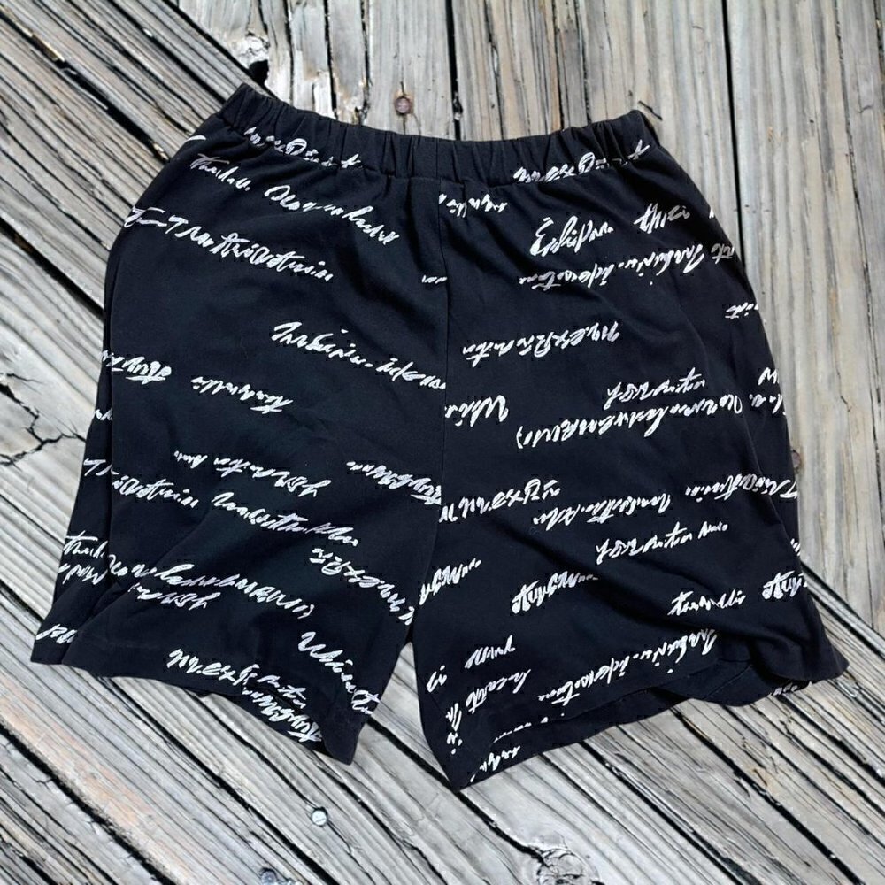 Vintage soft boy shorts - Picture 2 of 5